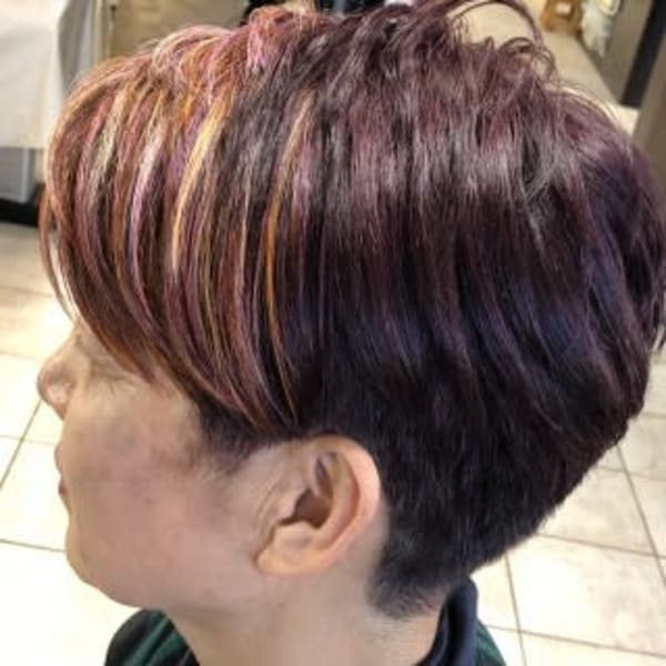 ポップなカラー