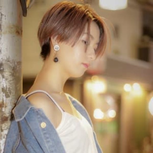 ハンサムハイショート