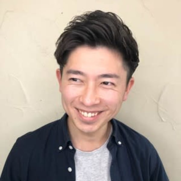 【151e 戸塚】*ツーブロック+ワンカールクセ毛風パーマ*