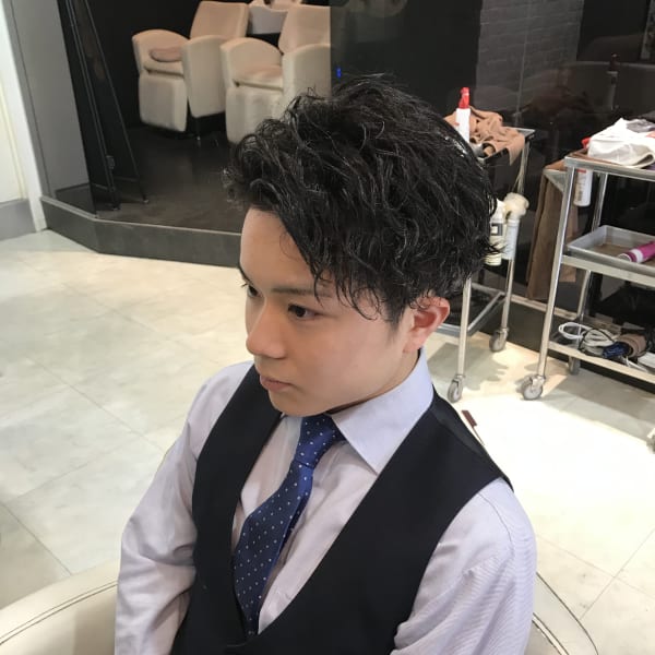 ⚡️ビズツイストスパイラル⚡️