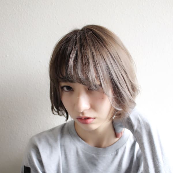 Loco hair style