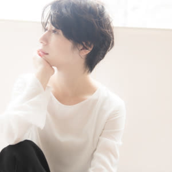 【keep自由が丘　松下】ナチュラルショート