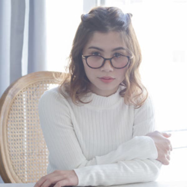 【threebykeep 尾山台.三橋】ネコ耳アレンジ