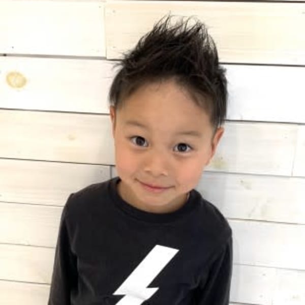 イケメンキッズ