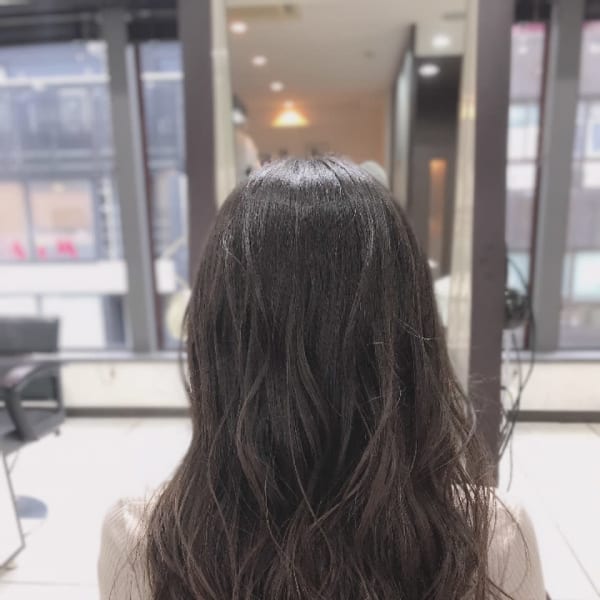 ★★外国人風 グレーアッシュカラー★★