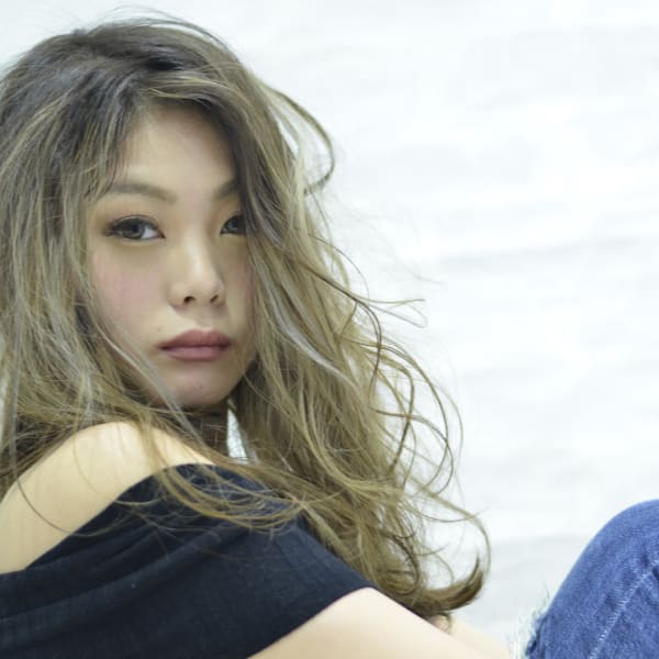 ハイライトロング|Jam