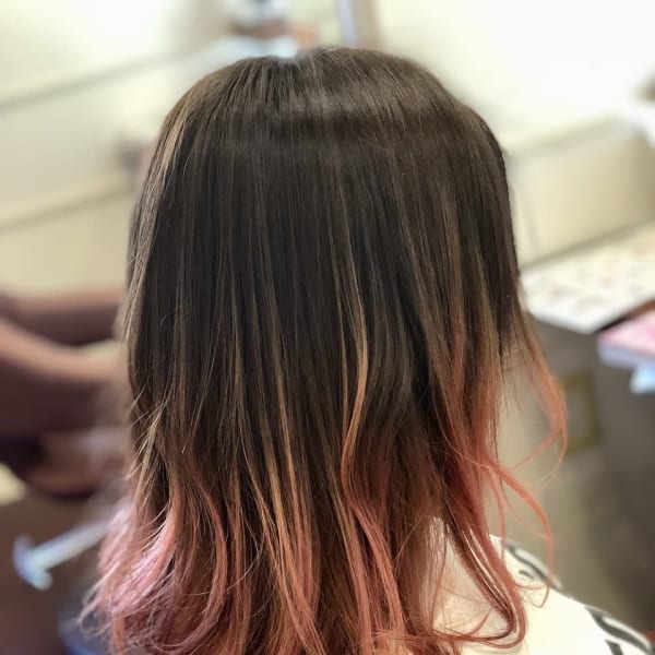 イルミナ×pink