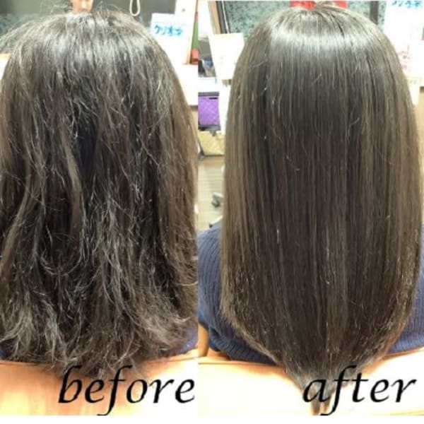 髪質改善ヘアエステ|La fonte