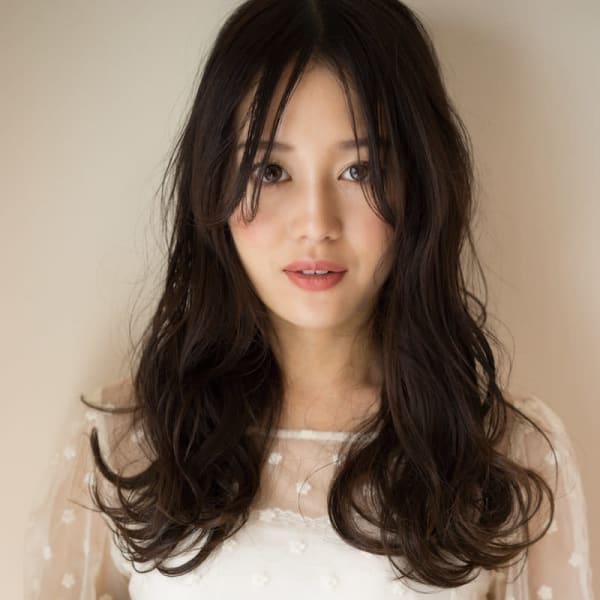 【BLANC】低温デジタルパーマ|BLANC