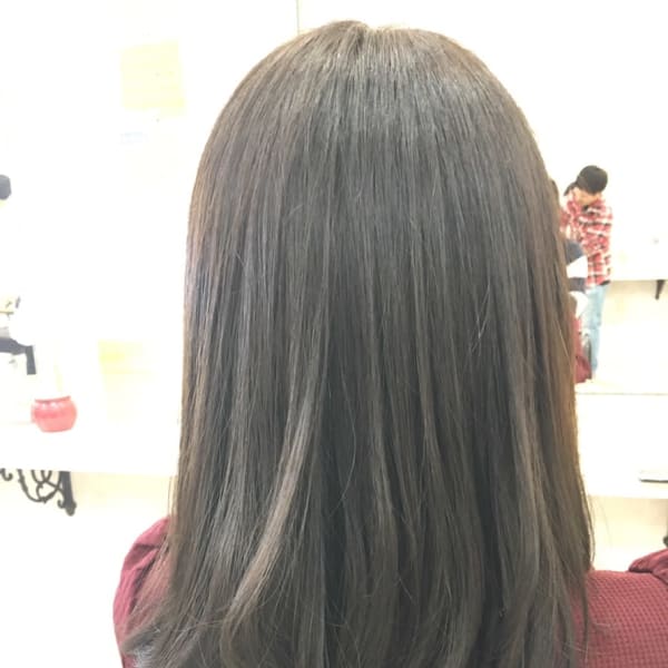 髪質改善ヘアーエステ