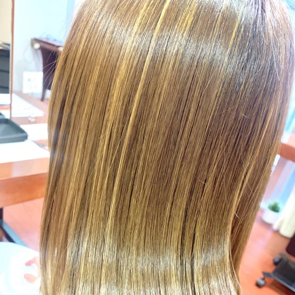 常識を覆す髪質改善高濃度水素トリートメントミネコラ