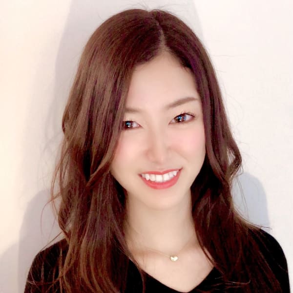 心斎橋美容室フルブライト無造作カールデザインカラーキレイ目