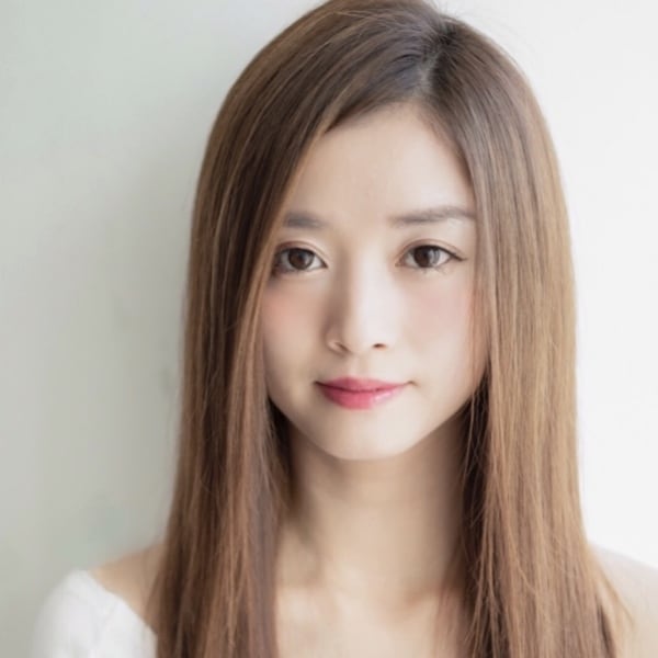 ナチュラルロング