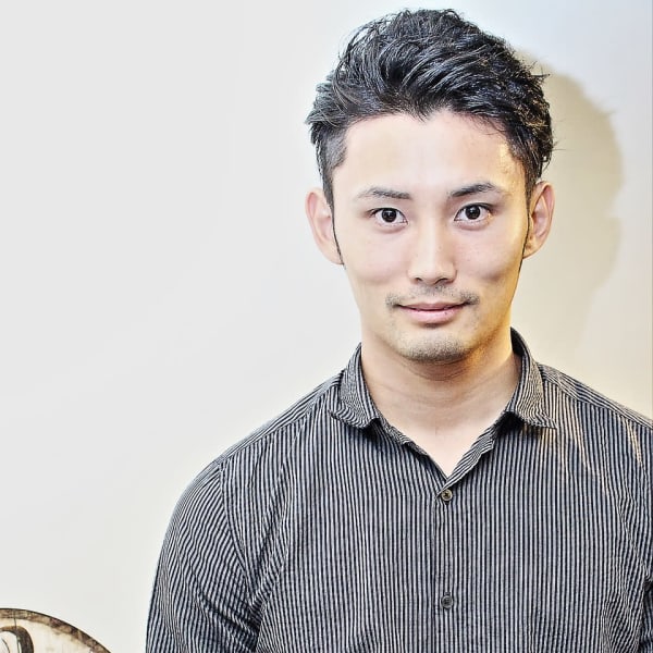 ソフトツーブロックジェントルマンStyle|a Gland 梅田本店