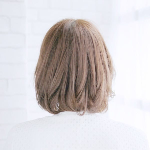 【11ページ目 オススメ順】40代/パーマ/ミディアムの髪型・ヘアスタイル 楽天ビューティ