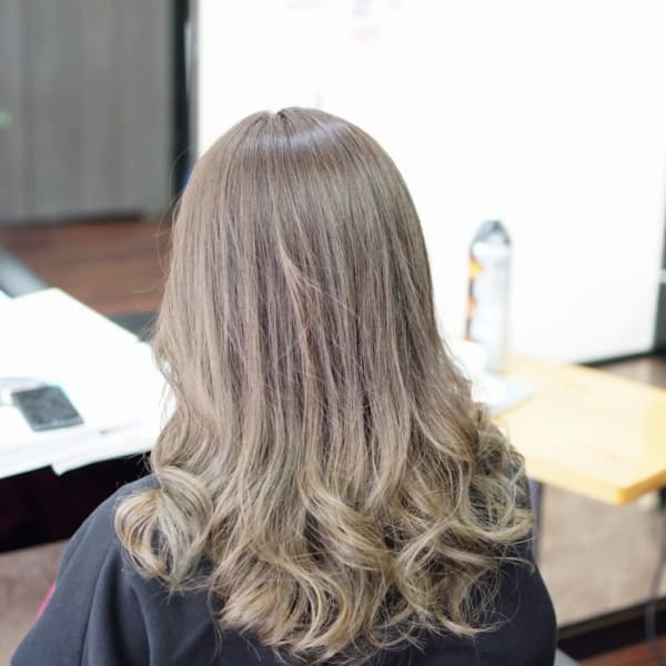 シナモンベージュ|~HAIR DESIGN~ PLAN