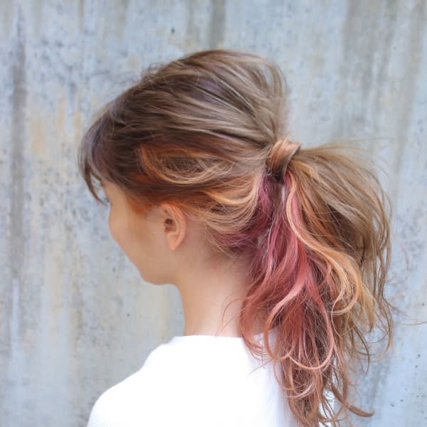 トロピカルインナーアレンジ