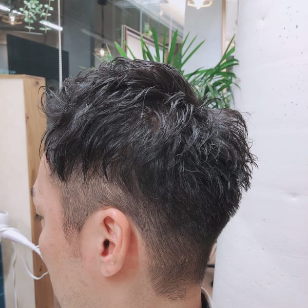 ビジネスハンサムショート☆