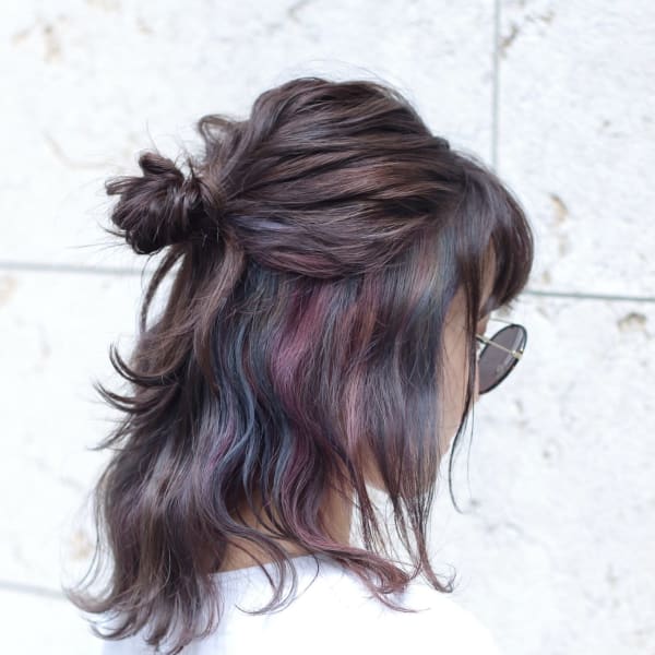 インナーユニコーンカラー