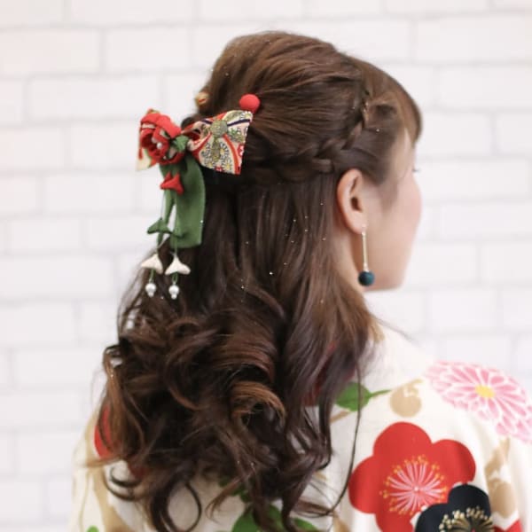 【Avalon橋本】大人ゆるフワハーフ［橋本/橋本駅］