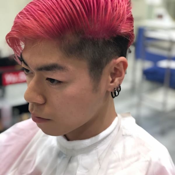 レッド・モヒカン