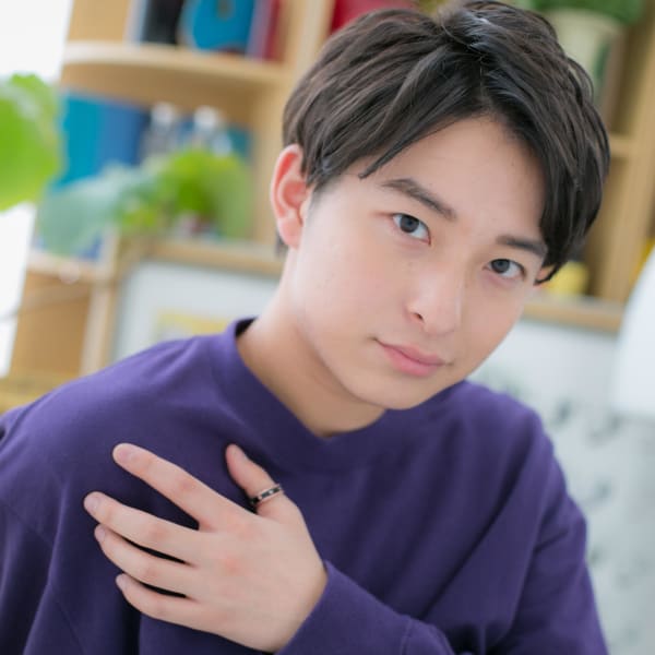 ビジカジ!好感度大のハンサムスタイル ニュアンスカール