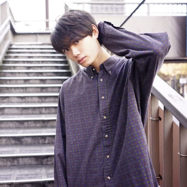 1分スタイリング◆ 好感度アップな 無造作ショート