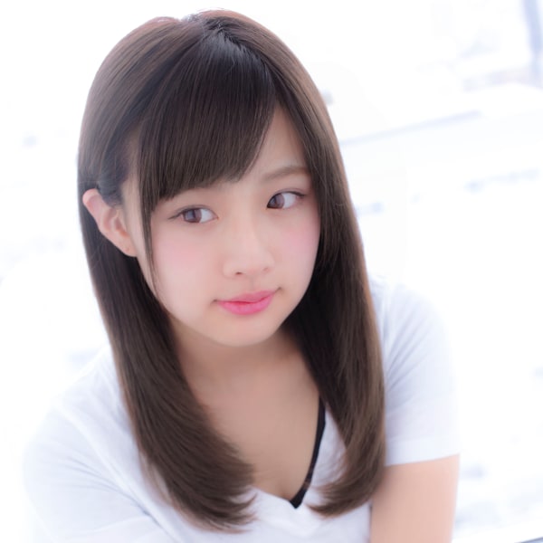 ガレリア エレガンテ 可児店 ナチュラルセミロング