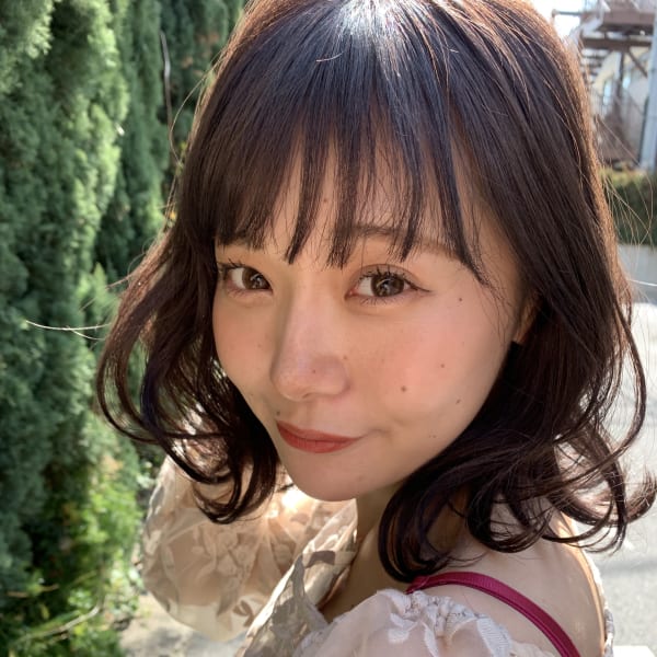 グレージュとルーズロブ