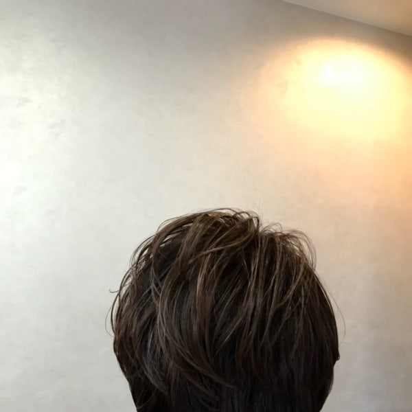 オトナ女子のショートボブレイヤー|-HAIR-Jubilee