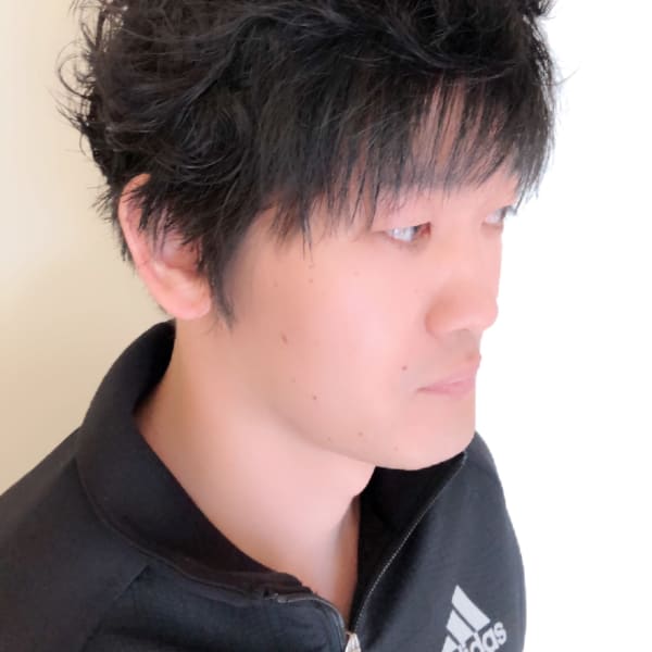 men'sピンパーマ|Hair&Make Connect