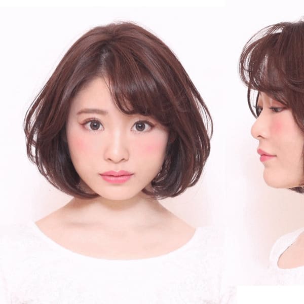 ショートボブ|cut studio LOVE