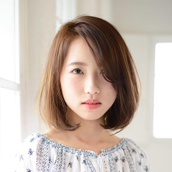 ヘルシーキュートボブ