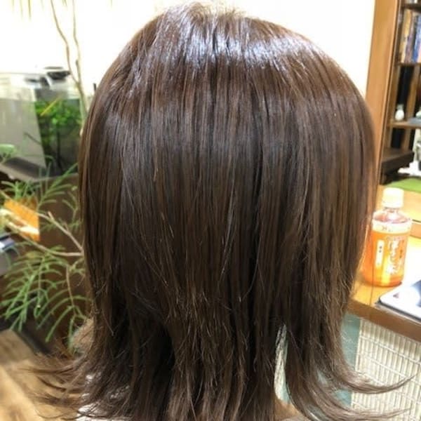 オーガニックで綺麗に染まるフルカラー グレイカラーもお任せ Neu ノイ のヘアスタイル 美容院 美容室を予約するなら楽天ビューティ オーガニックで綺麗に染まるフルカラー グレイカラーもお任せ Neu ノイ のヘアスタイル 美容院 美容室を予約するなら楽天ビューティ