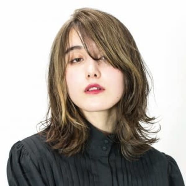 デザインカラーボブディ