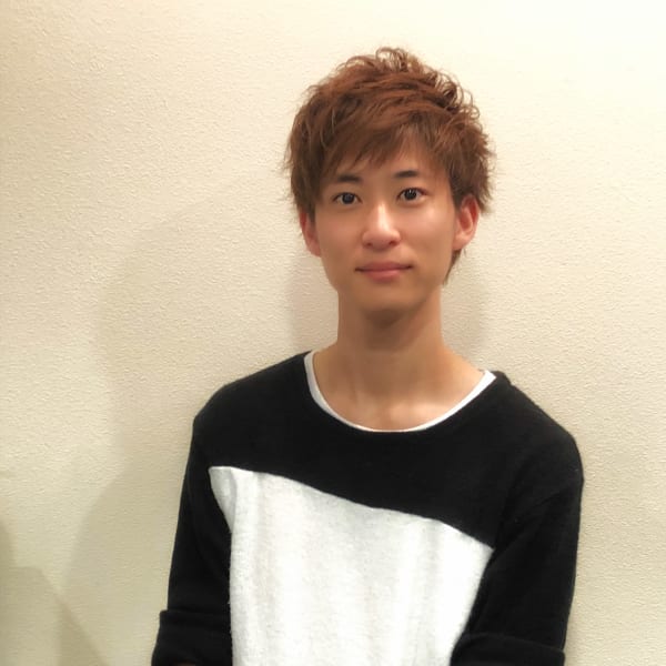 佐々木優人 Friseur 川西店 フリゼーア カワニシテン のスタッフ 美容院 美容室を予約するなら楽天ビューティ 佐々木優人 Friseur 川西店 フリゼーア カワニシテン のスタッフ 美容院 美容室を予約するなら楽天ビューティ