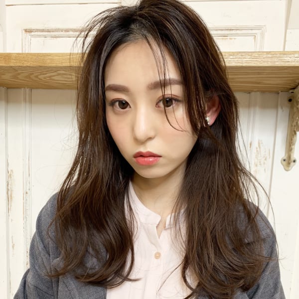 大人ニュアンスパーマM263