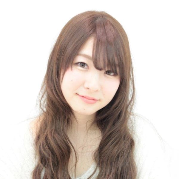 ふわふわウェーブパーマ