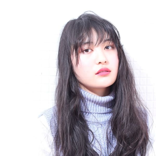 艶っぽゆるウェーブ