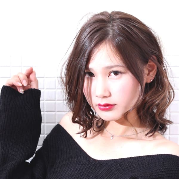 上品エアリーウェーブ