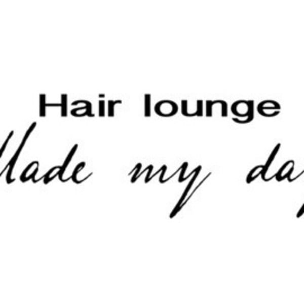 hair lounge Made my day【ヘアラウンジメイドマイデイ】のスタッフ紹介。齋藤 裕美恵