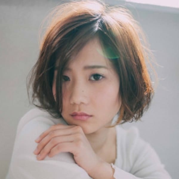 ルーズボブスタイル|GNARLY 大泉学園店