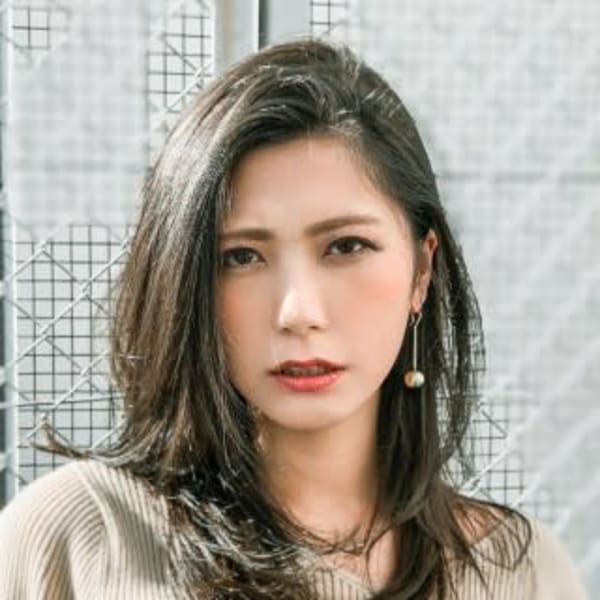 大人かわいいレイヤーカット【neaf 犬塚優介】