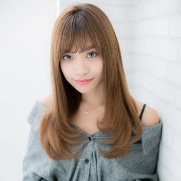 『ROMA』かわいい×綺麗が叶う!人気ワンカールパーマロン