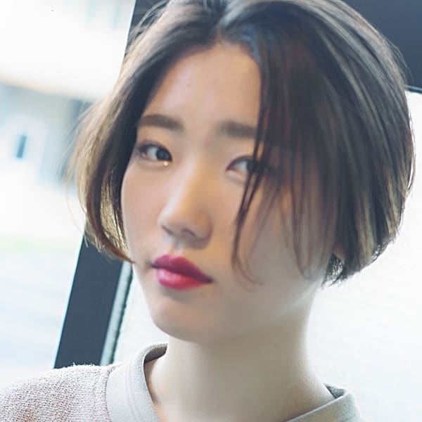 個別対応型髪質改善サロン　ハンサムショート