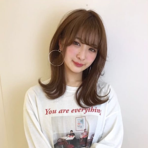 小川 綾子 Parve Mix Ally パーヴミックスアリー のスタッフ 美容院 美容室を予約するなら楽天ビューティ 小川 綾子 Parve Mix Ally パーヴミックスアリー のスタッフ 美容院 美容室を予約するなら楽天ビューティ