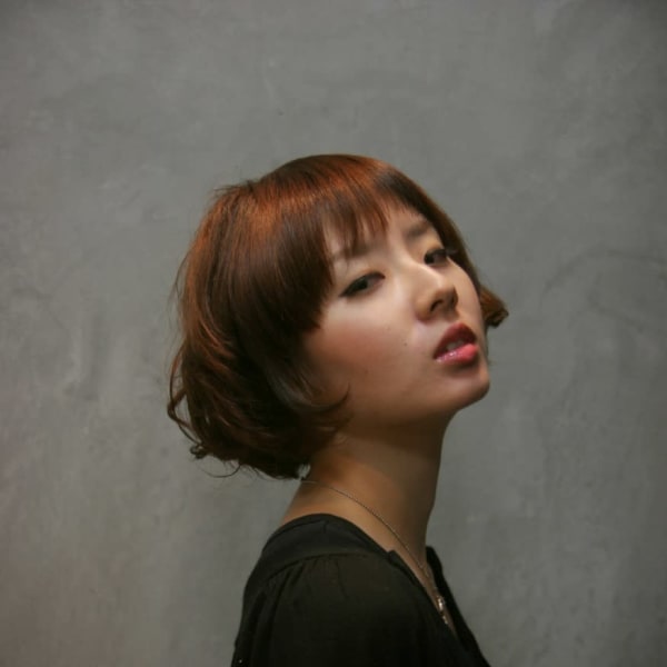 【ENGRENAGE】クーリッシュボブ♪【相模原店】|ENGRENAGE【アングルナージュ】