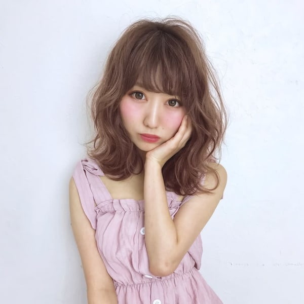 小川 綾子 Parve Mix Ally パーヴミックスアリー のスタッフ 美容院 美容室を予約するなら楽天ビューティ 小川 綾子 Parve Mix Ally パーヴミックスアリー のスタッフ 美容院 美容室を予約するなら楽天ビューティ