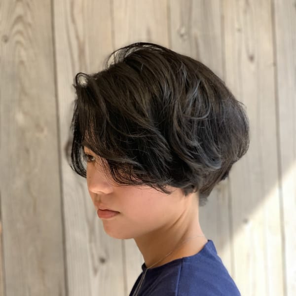 【2019流行】ヴィンテージショート