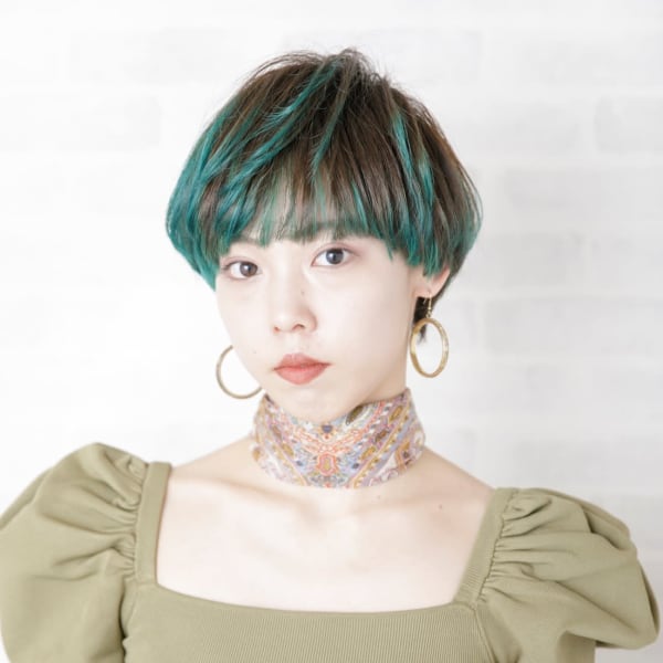 エッジショート♪［銀座］